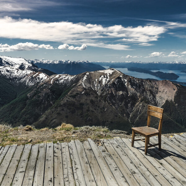 Bariloche, Argentina, 2018