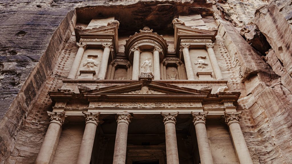 El Tesoro, Petra - Emmanuel Ramírez